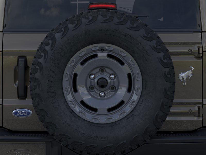 2025 Ford Bronco Badlands photo 20