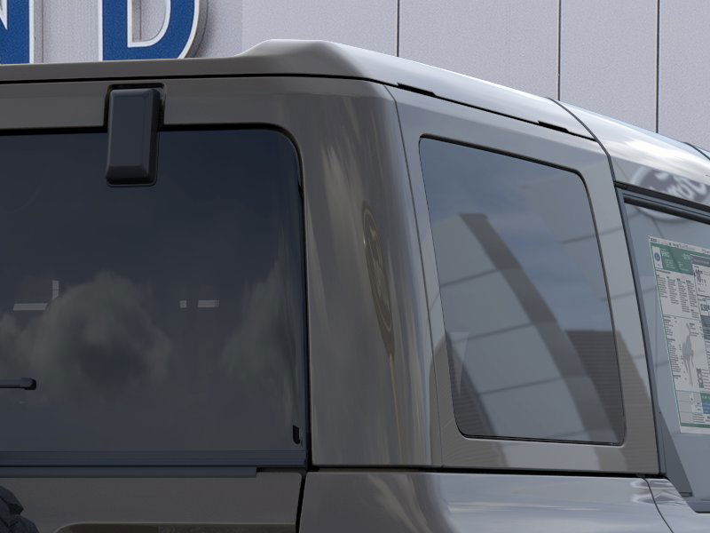 2025 Ford Bronco Badlands photo 21