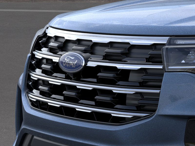 2025 Ford Explorer photo 14
