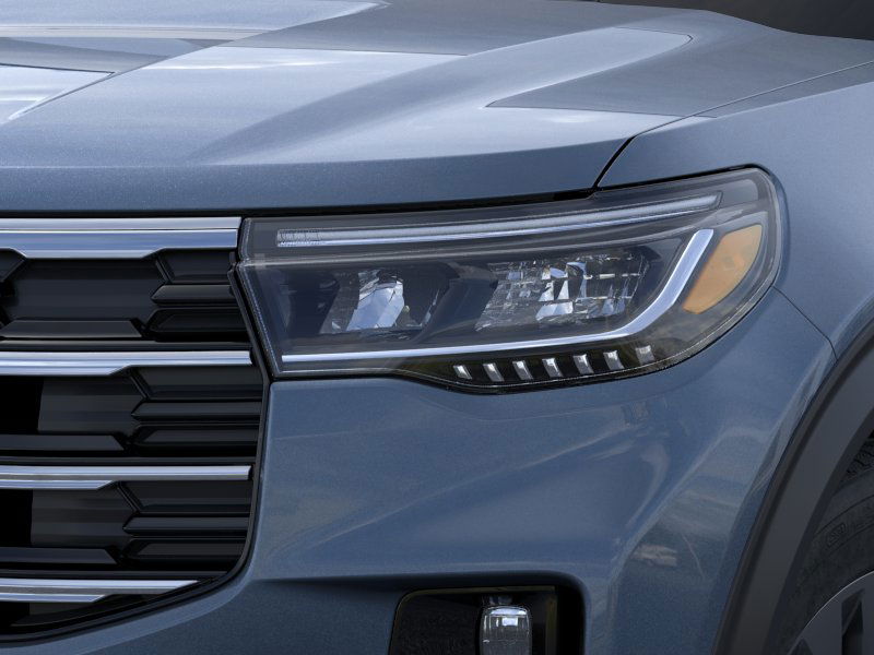 2025 Ford Explorer photo 15