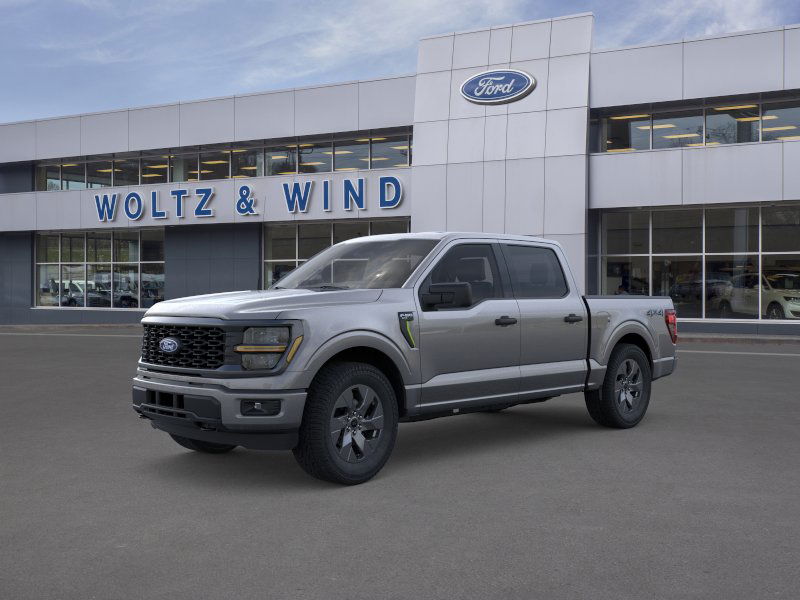 2025 Ford F-150 STX