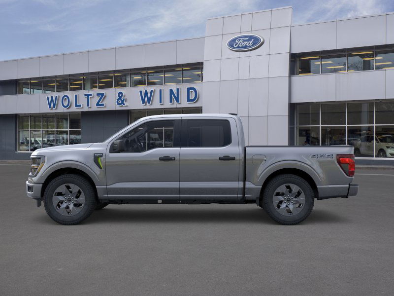 2025 Ford F-150 STX photo 2