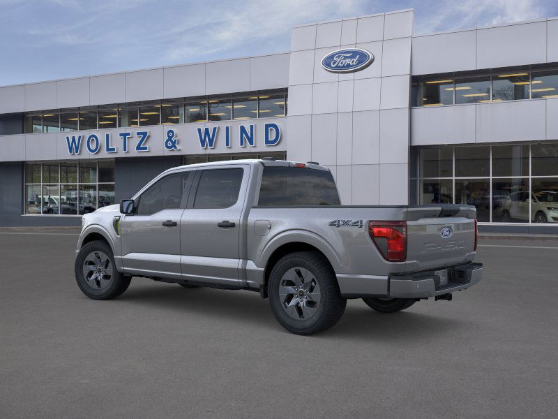 2025 Ford F-150 STX photo 3