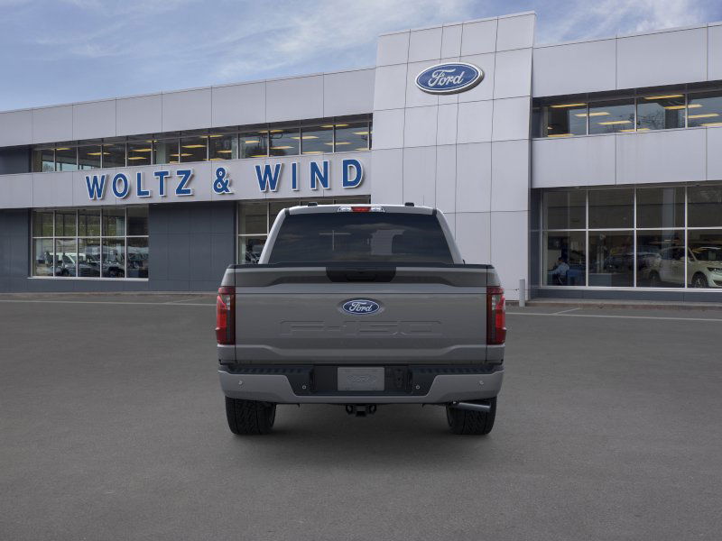 2025 Ford F-150 STX photo 4