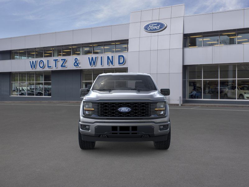 2025 Ford F-150 STX photo 5