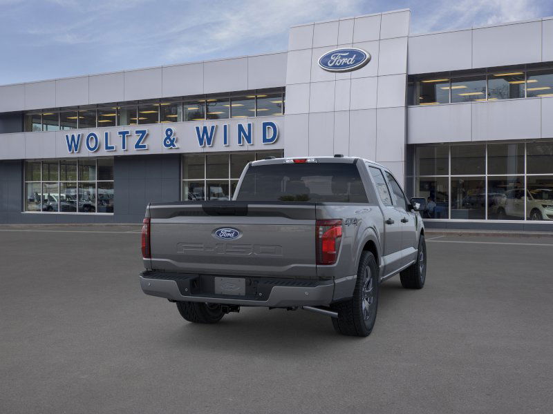 2025 Ford F-150 STX photo 7