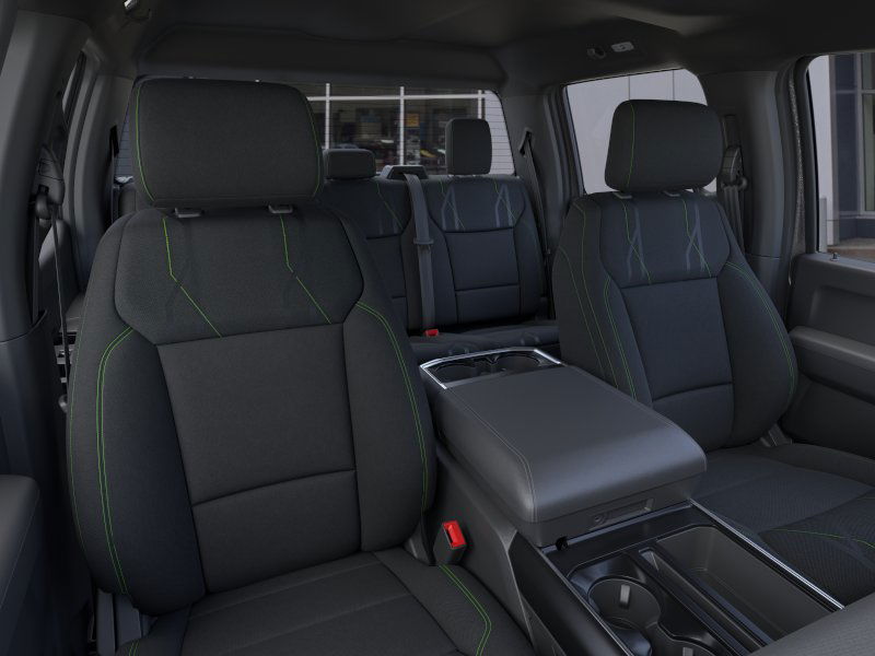 2025 Ford F-150 STX photo 9
