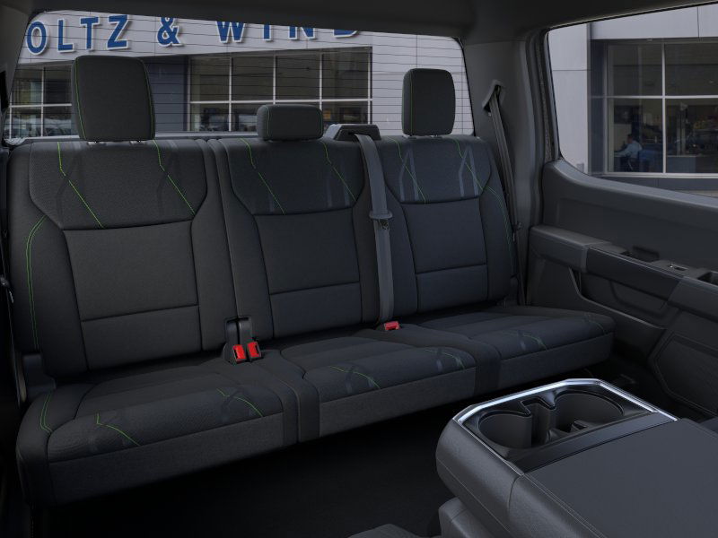 2025 Ford F-150 STX photo 10