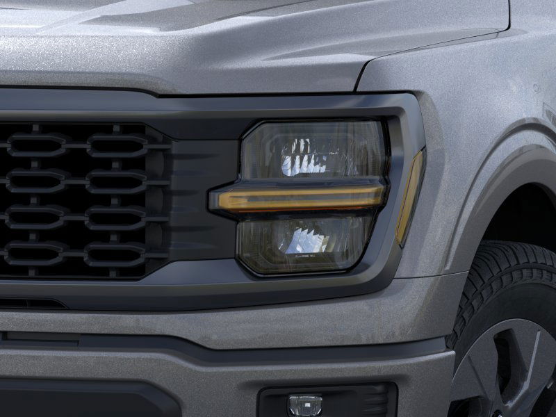 2025 Ford F-150 STX photo 17