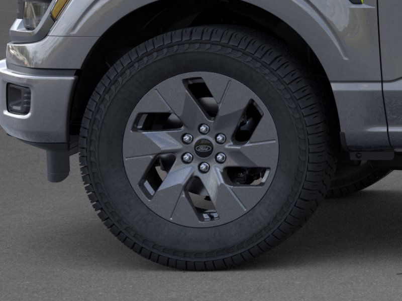 2025 Ford F-150 STX photo 18