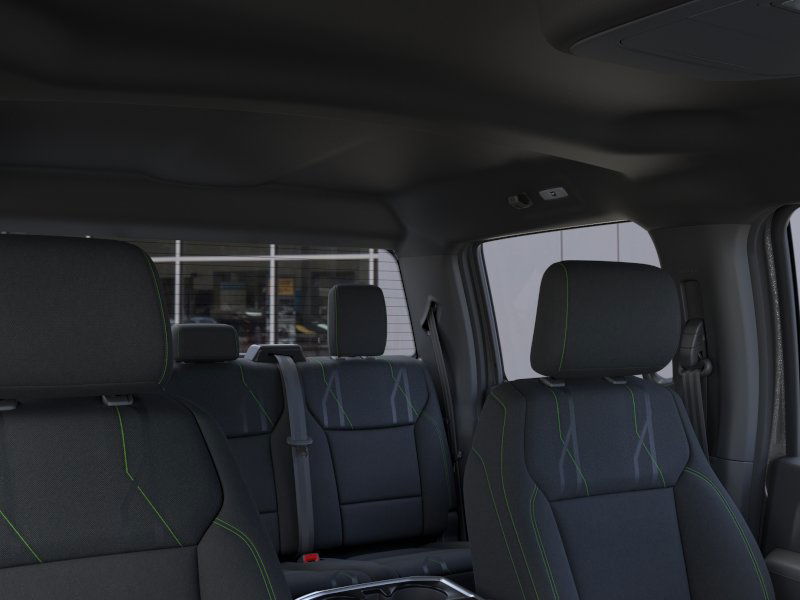 2025 Ford F-150 STX photo 21