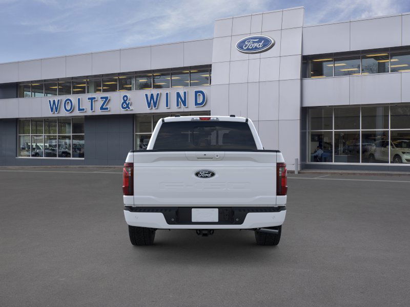 2025 Ford F-150 XLT photo 5