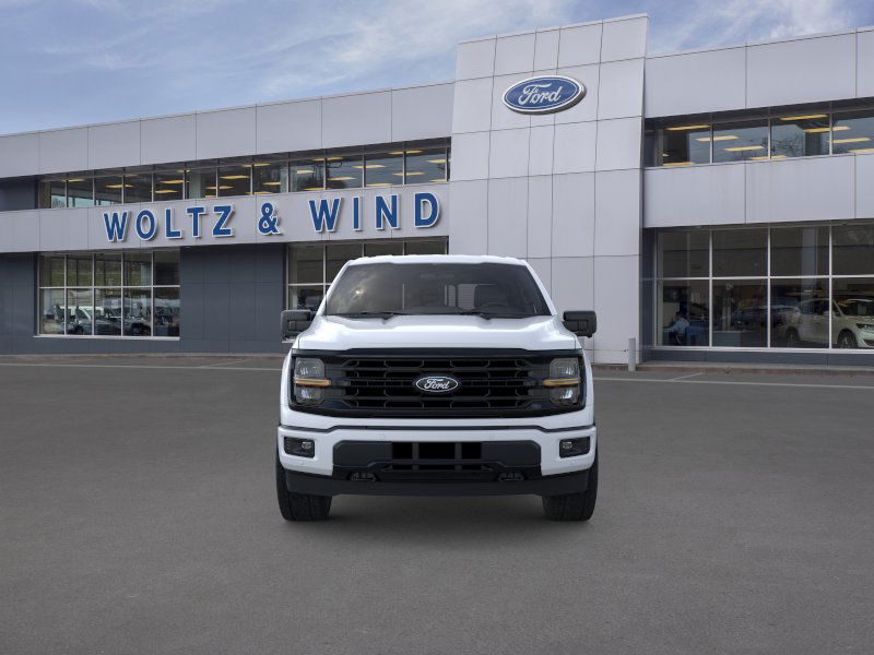 2025 Ford F-150 XLT photo 6