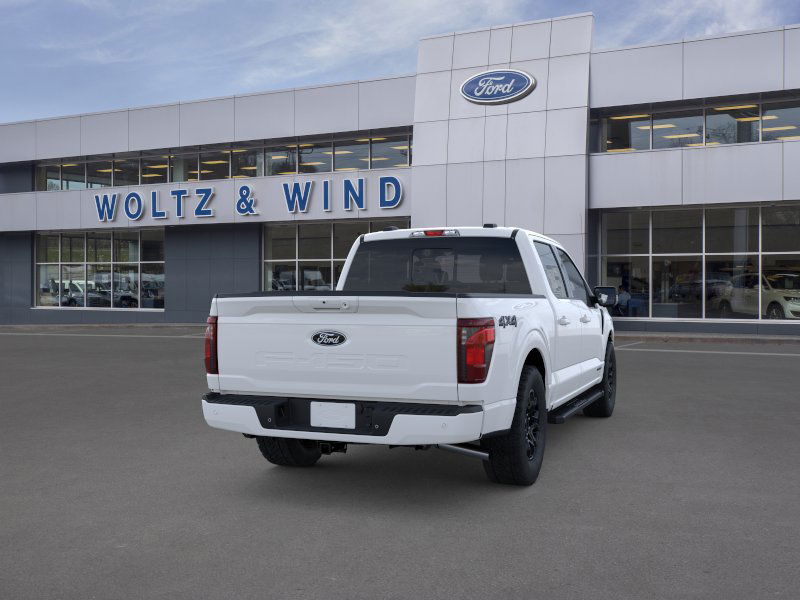 2025 Ford F-150 XLT photo 8