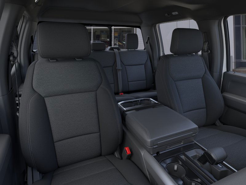 2025 Ford F-150 XLT photo 10