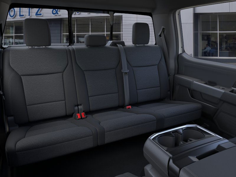 2025 Ford F-150 XLT photo 11