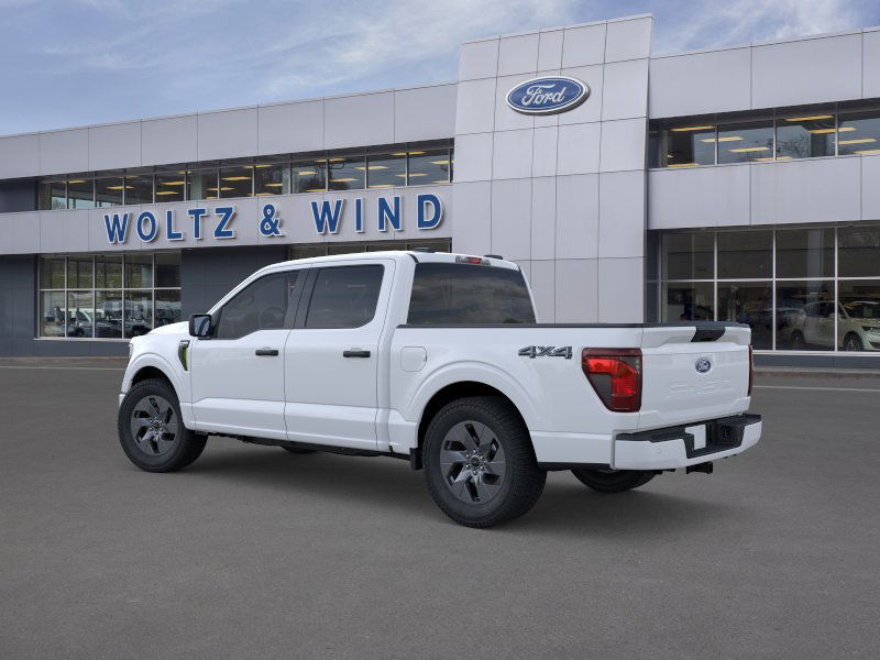 2025 Ford F-150 STX photo 3