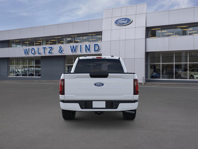 2025 Ford F-150 STX photo 4