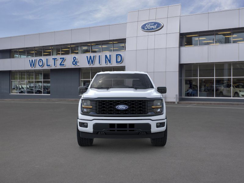 2025 Ford F-150 STX photo 5