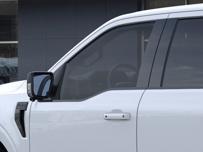 2025 Ford F-150 XLT photo 20