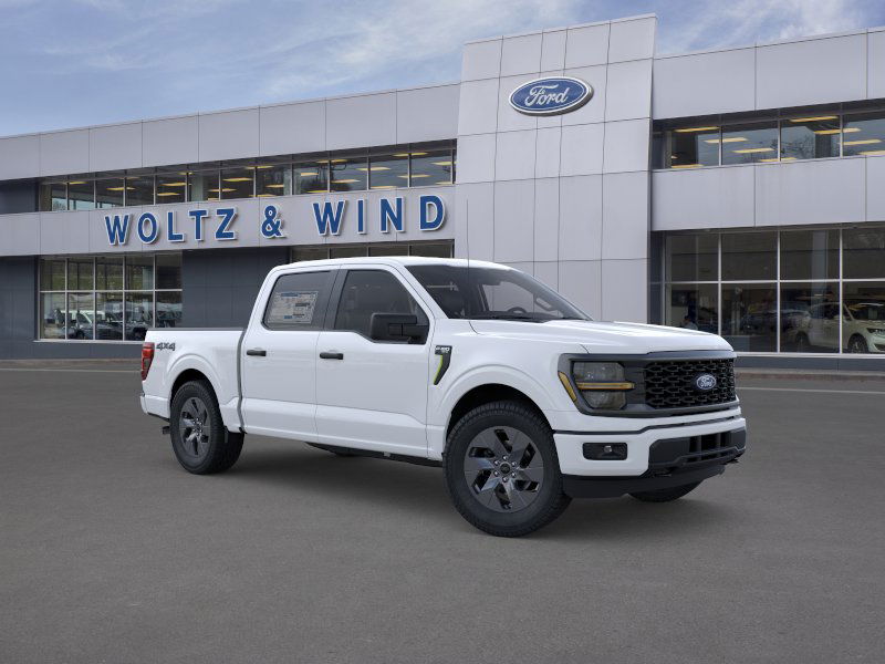 2025 Ford F-150 STX photo 6