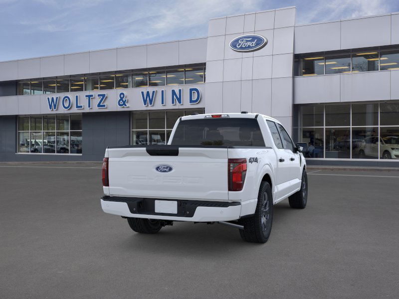 2025 Ford F-150 STX photo 7