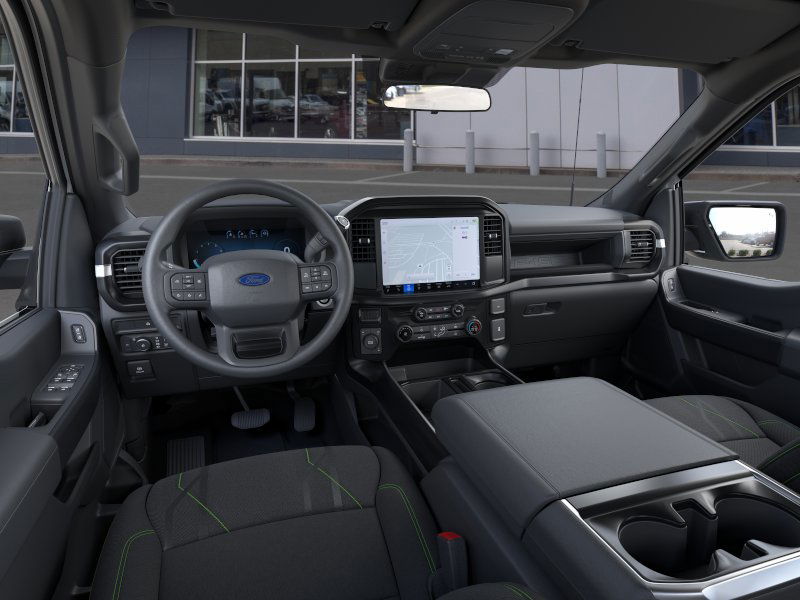 2025 Ford F-150 STX photo 8