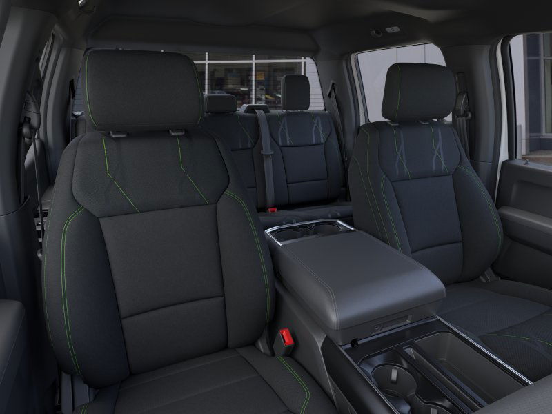 2025 Ford F-150 STX photo 9