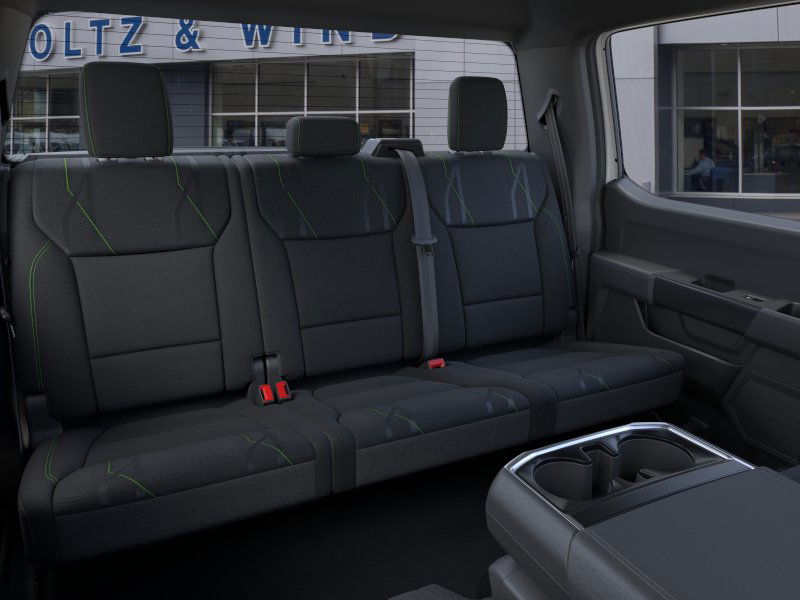 2025 Ford F-150 STX photo 10