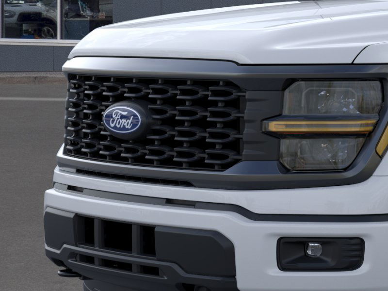 2025 Ford F-150 STX photo 16