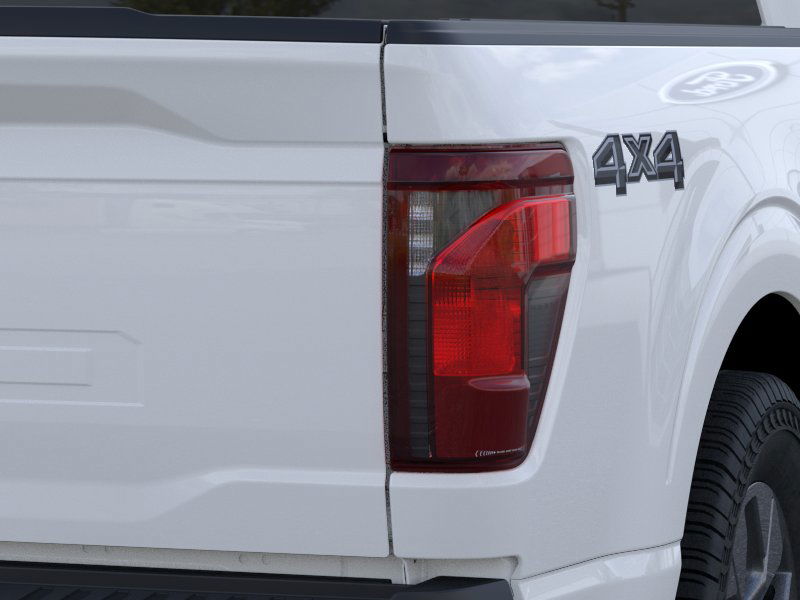 2025 Ford F-150 STX photo 20