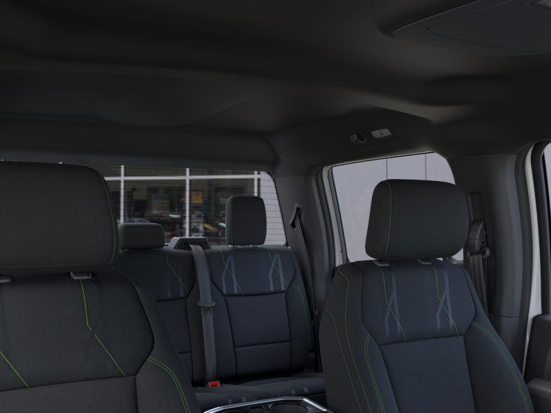 2025 Ford F-150 STX photo 21
