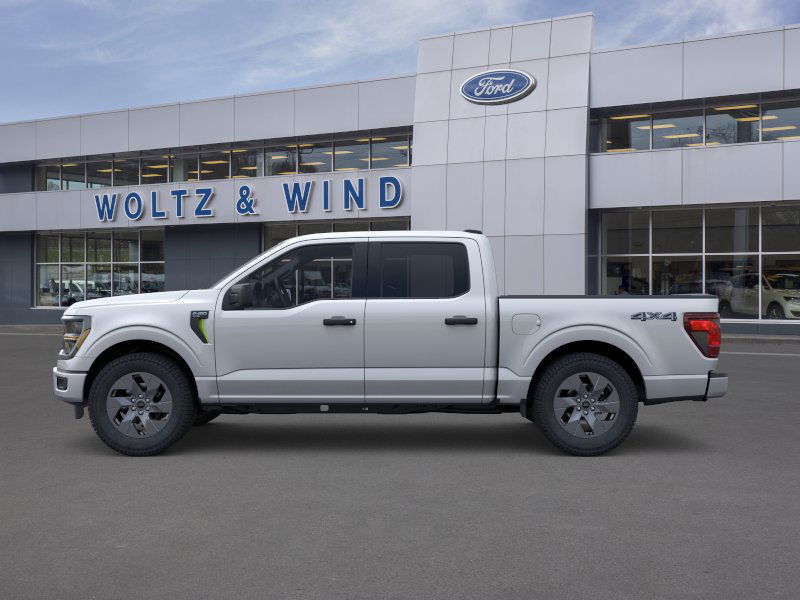 2025 Ford F-150 STX photo 2