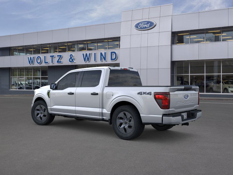 2025 Ford F-150 STX photo 3