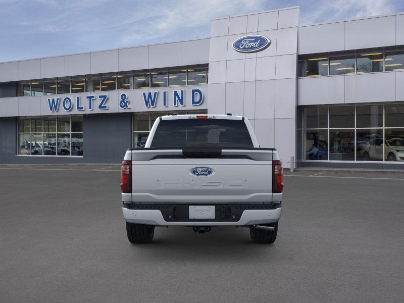 2025 Ford F-150 STX photo 4