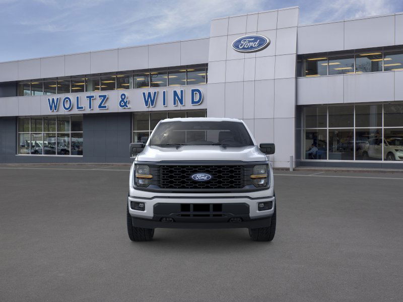 2025 Ford F-150 STX photo 5
