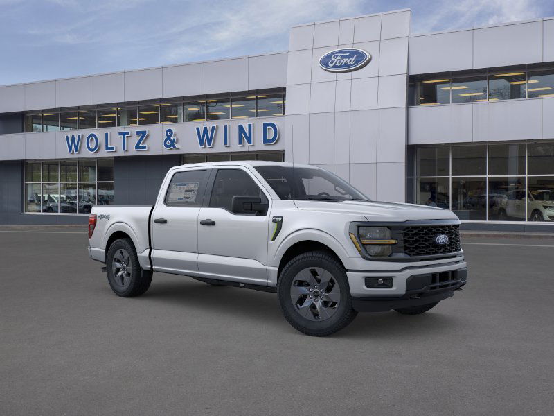 2025 Ford F-150 STX photo 6