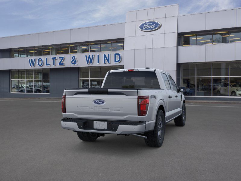 2025 Ford F-150 STX photo 7