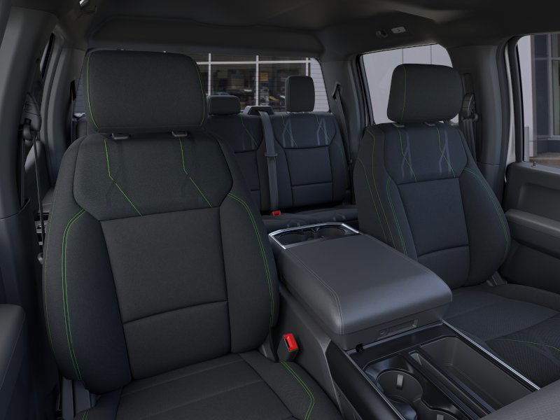 2025 Ford F-150 STX photo 9