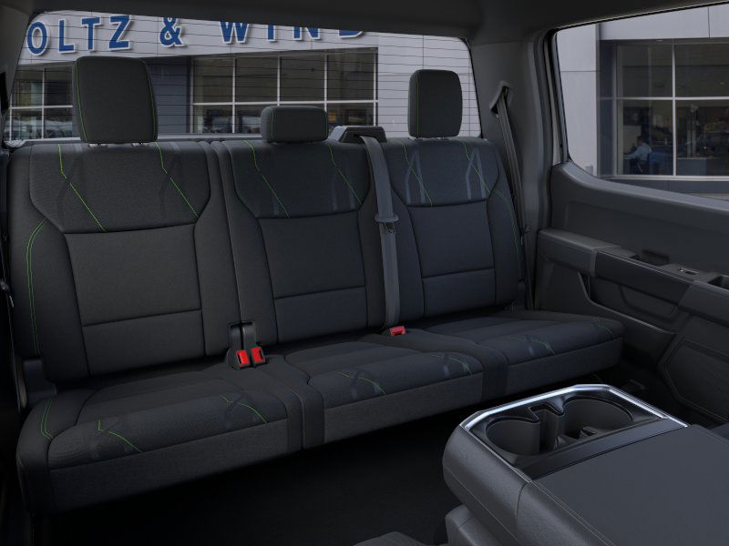 2025 Ford F-150 STX photo 10