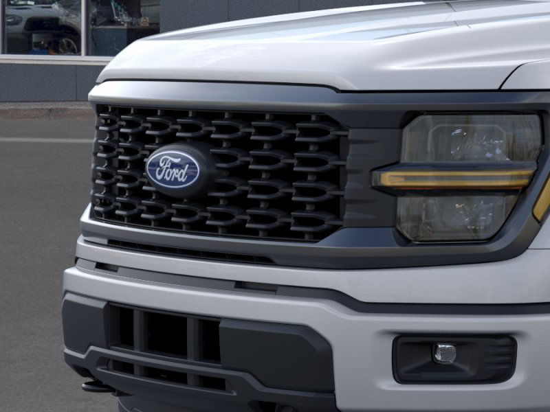 2025 Ford F-150 STX photo 16