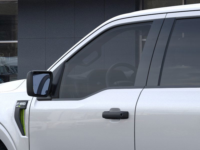 2025 Ford F-150 STX photo 19