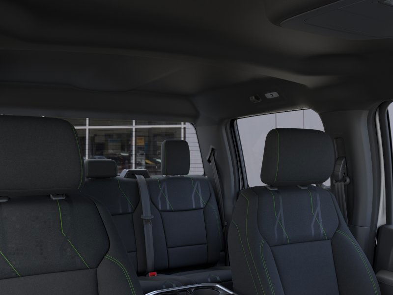 2025 Ford F-150 STX photo 21