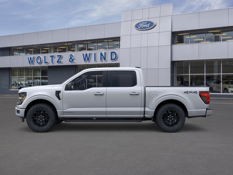 2025 Ford F-150 XLT photo 3