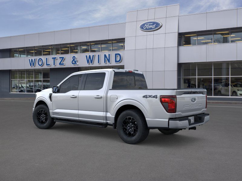 2025 Ford F-150 XLT photo 4