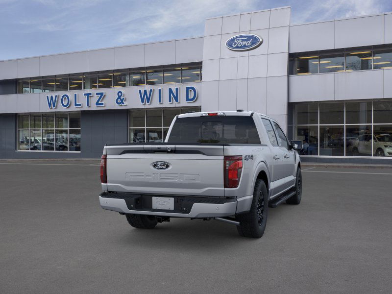 2025 Ford F-150 XLT photo 8