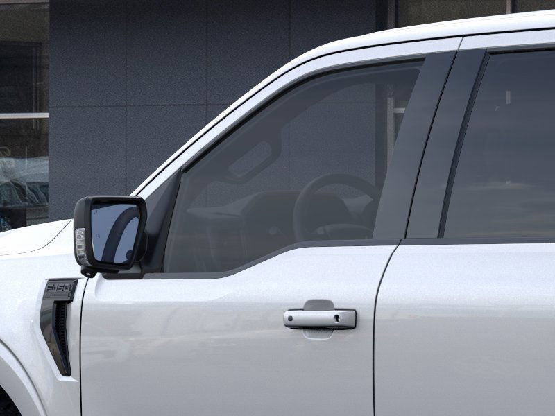 2025 Ford F-150 XLT photo 20