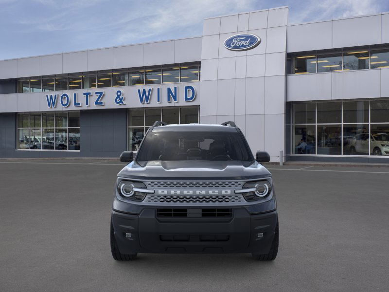 2025 Ford Bronco Sport Big Bend photo 2
