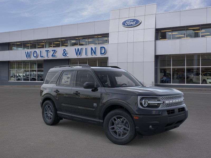 2025 Ford Bronco Sport Big Bend photo 3