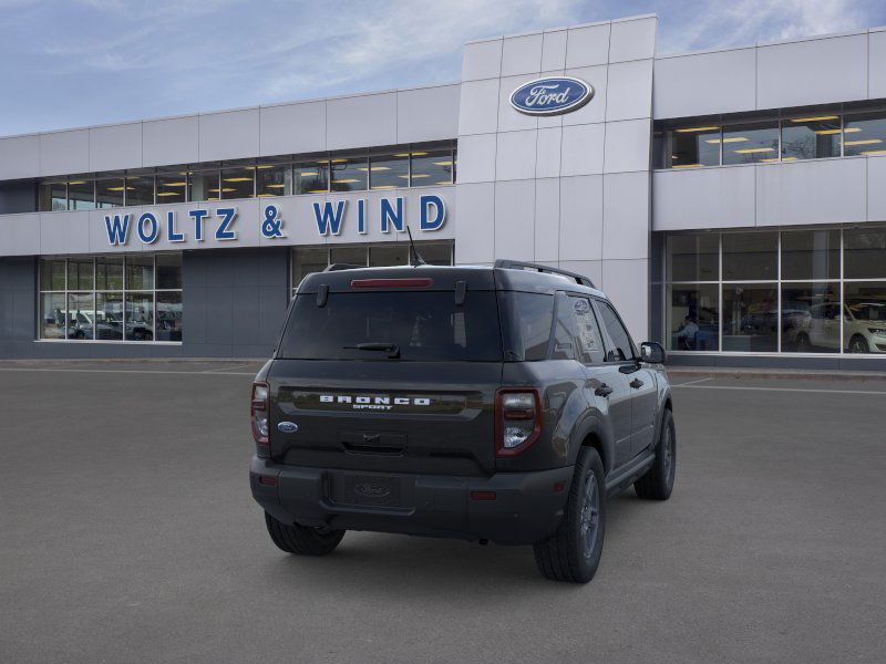 2025 Ford Bronco Sport Big Bend photo 4